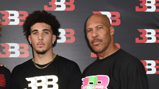 LaVar Ball Says He Has Pulled LiAngelo Ball From UCLA